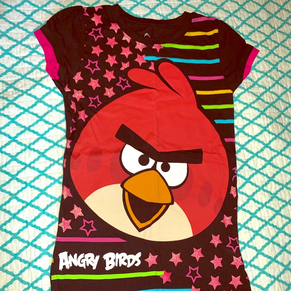 Angry Bird Tee